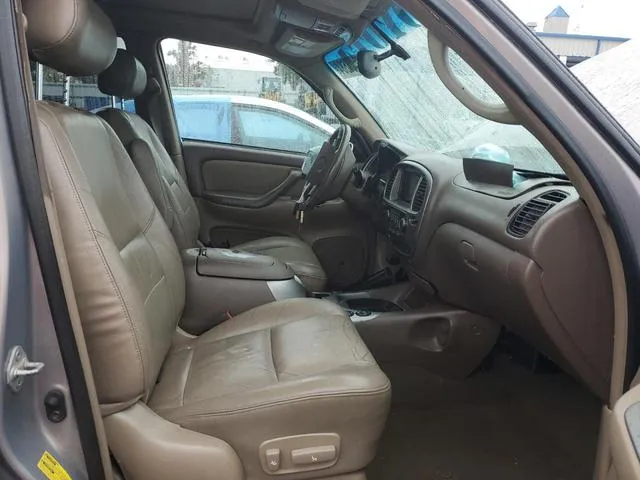 5TDZT38A81S038958 2001 2001 Toyota Sequoia- Limited 7