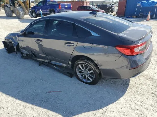 1HGCV1F12MA012494 2021 2021 Honda Accord- LX 2