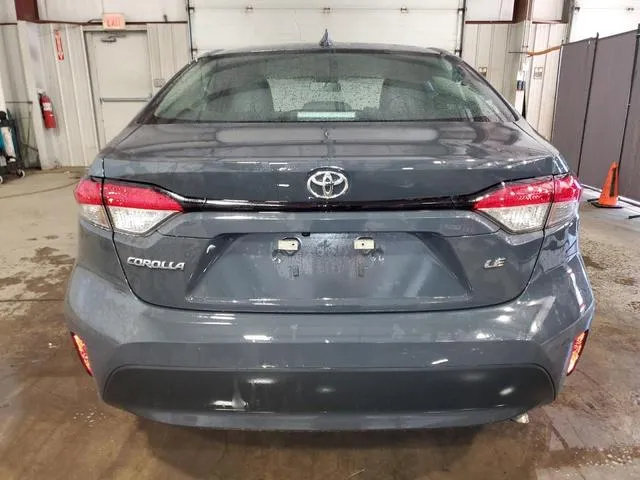 5YFB4MDEXPP058353 2023 2023 Toyota Corolla- LE 6