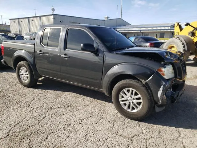 1N6AD0ER6EN724847 2014 2014 Nissan Frontier- S 4