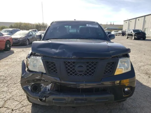 1N6AD0ER6EN724847 2014 2014 Nissan Frontier- S 5