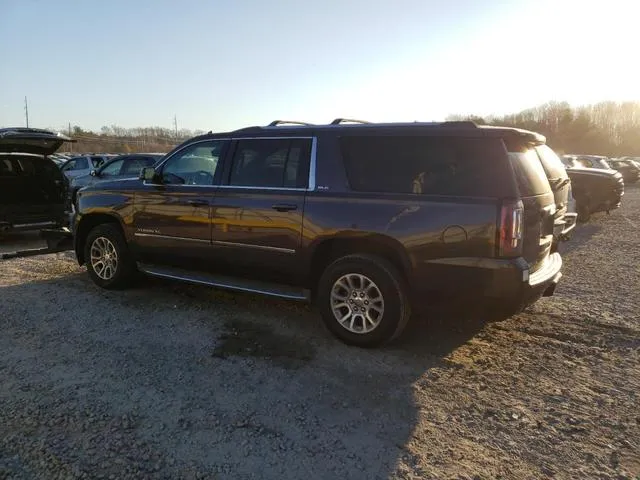 1GKS2GKCXFR209256 2015 2015 GMC Yukon- K1500 Sle 2