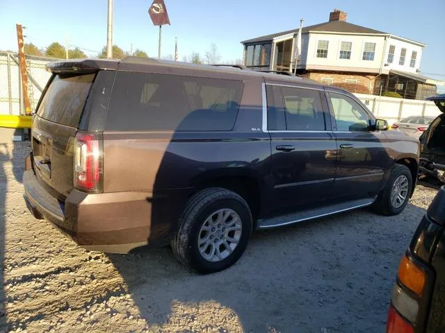 1GKS2GKCXFR209256 2015 2015 GMC Yukon- K1500 Sle 3