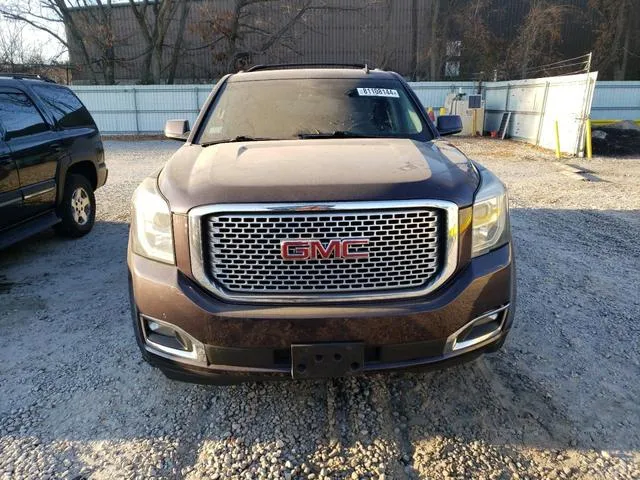 1GKS2GKCXFR209256 2015 2015 GMC Yukon- K1500 Sle 5