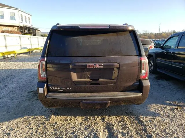 1GKS2GKCXFR209256 2015 2015 GMC Yukon- K1500 Sle 6