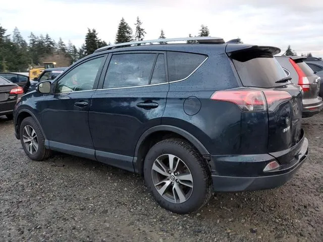 JTMRFREV0HJ708883 2017 2017 Toyota RAV4- Xle 2