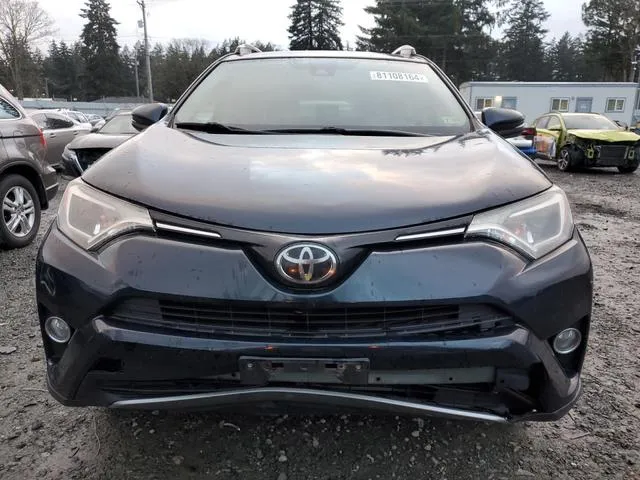 JTMRFREV0HJ708883 2017 2017 Toyota RAV4- Xle 5