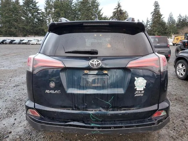 JTMRFREV0HJ708883 2017 2017 Toyota RAV4- Xle 6