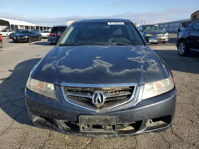 JH4CL96875C012480 2005 2005 Acura TSX 5