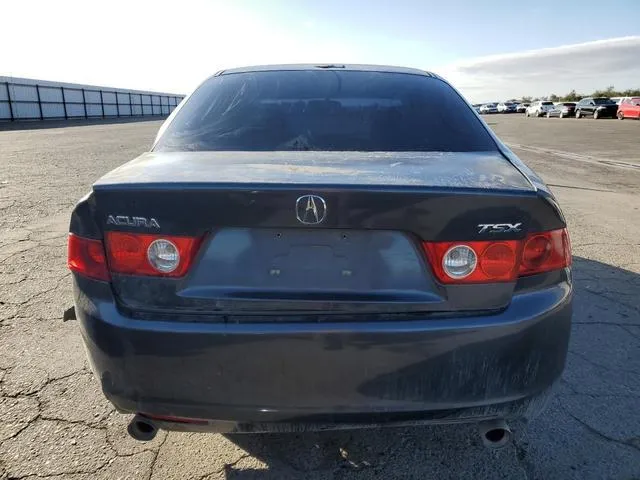 JH4CL96875C012480 2005 2005 Acura TSX 6