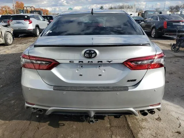 4T1K61AK7PU155334 2023 2023 Toyota Camry- Xse 6