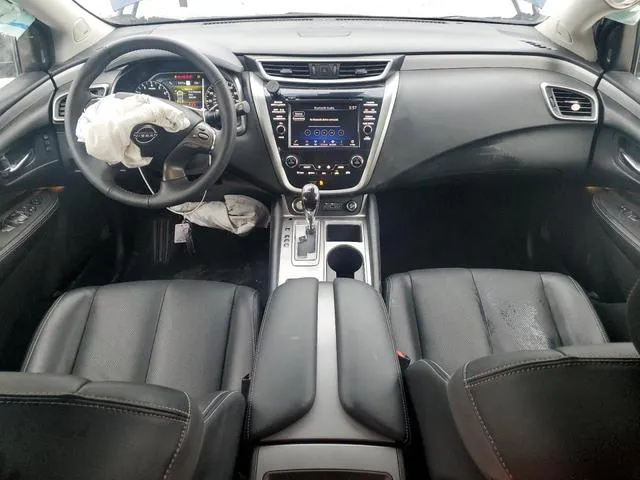 5N1AZ2CJ3RC115404 2024 2024 Nissan Murano- SL 8