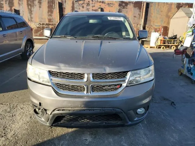 3C4PDCBB0DT564985 2013 2013 Dodge Journey- Sxt 5