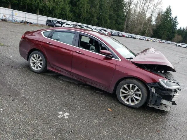 1C3CCCCB3FN577060 2015 2015 Chrysler 200- C 4