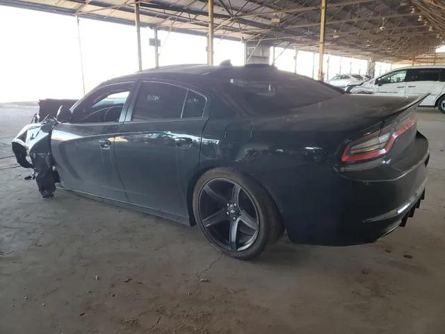 2C3CDXCT8HH530504 2017 2017 Dodge Charger- R/T 2