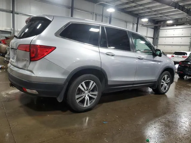 5FNYF6H80JB056599 2018 2018 Honda Pilot- Exl 3