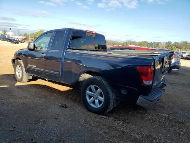 1N6BA06A08N344574 2008 2008 Nissan Titan- XE 2