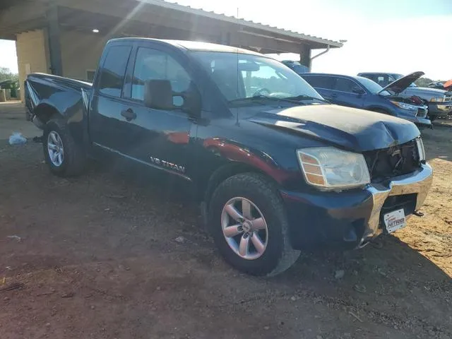 1N6BA06A08N344574 2008 2008 Nissan Titan- XE 4