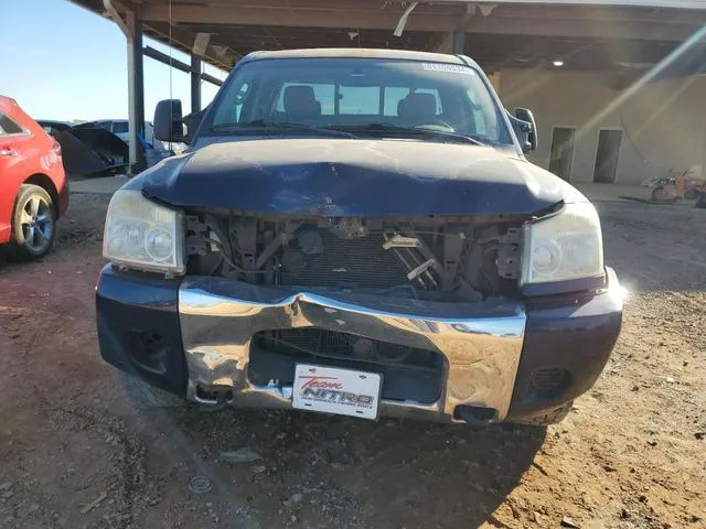 1N6BA06A08N344574 2008 2008 Nissan Titan- XE 5