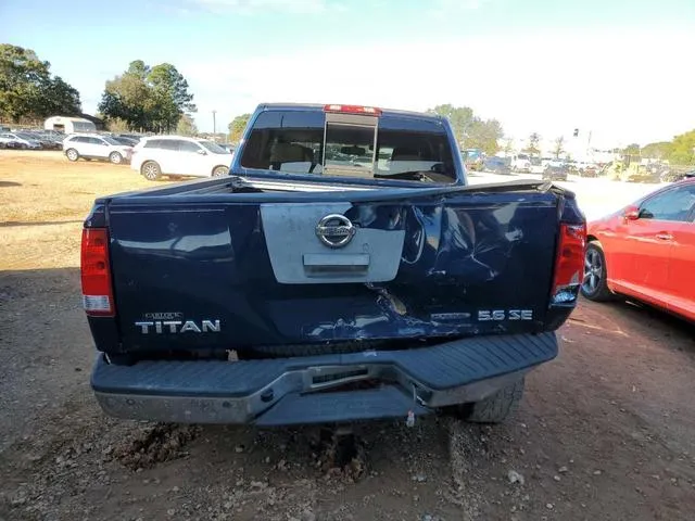 1N6BA06A08N344574 2008 2008 Nissan Titan- XE 6