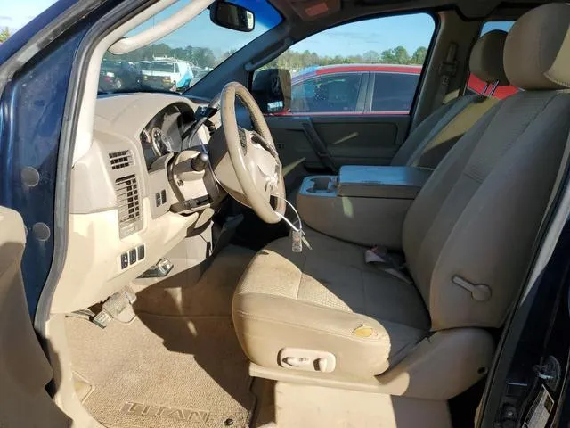 1N6BA06A08N344574 2008 2008 Nissan Titan- XE 7