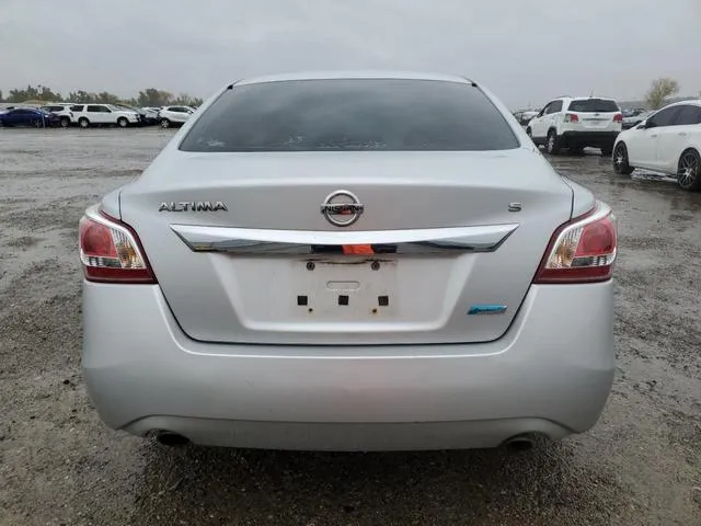 1N4AL3AP3DC232790 2013 2013 Nissan Altima- 2-5 6