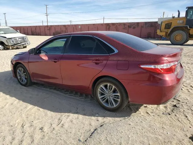 4T1BF1FK0HU796948 2017 2017 Toyota Camry- LE 2