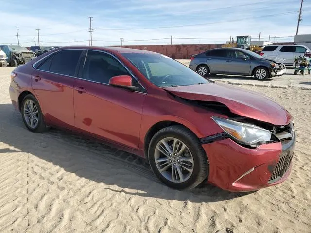 4T1BF1FK0HU796948 2017 2017 Toyota Camry- LE 4