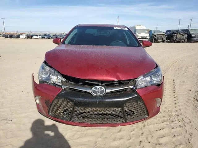 4T1BF1FK0HU796948 2017 2017 Toyota Camry- LE 5