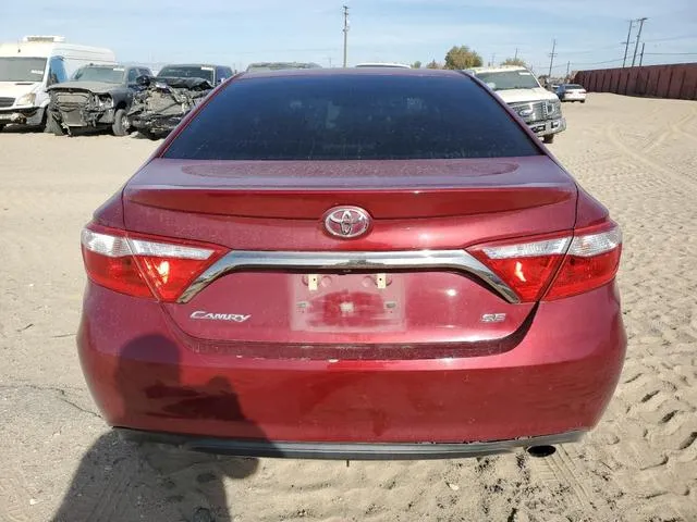 4T1BF1FK0HU796948 2017 2017 Toyota Camry- LE 6