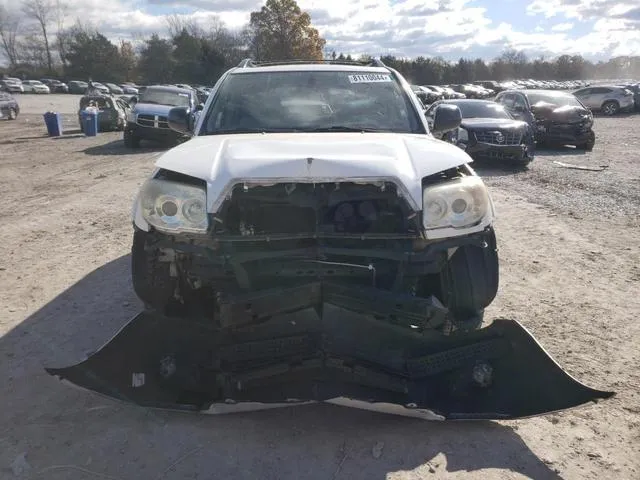 JTEZU14R28K022636 2008 2008 Toyota 4runner- SR5 5