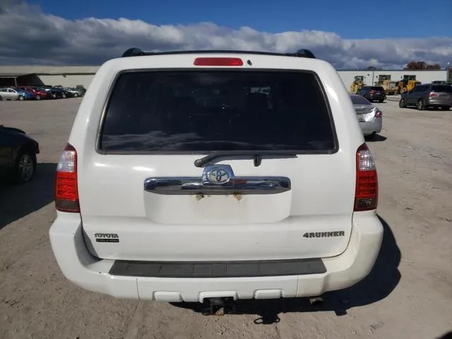 JTEZU14R28K022636 2008 2008 Toyota 4runner- SR5 6