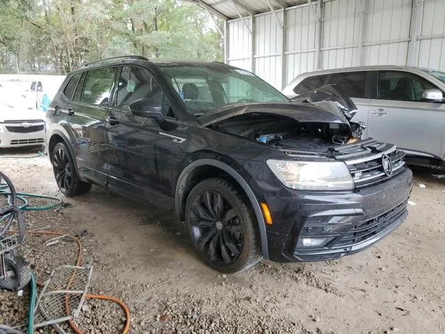 3VV3B7AX4LM085682 2020 2020 Volkswagen Tiguan- SE 4