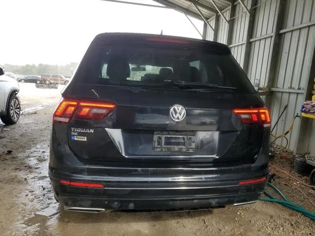 3VV3B7AX4LM085682 2020 2020 Volkswagen Tiguan- SE 6