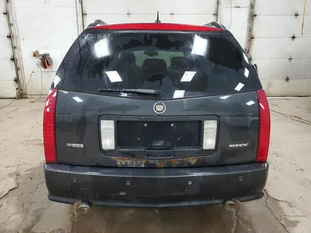 1GYEE63A850171790 2005 2005 Cadillac SRX 6