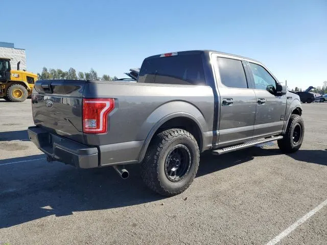 1FTEW1CP0GKE46232 2016 2016 Ford F-150- Supercrew 3