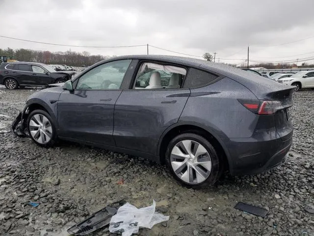 7SAYGDEE8RA249039 2024 2024 Tesla MODEL Y 2