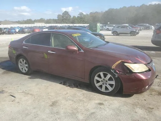 JTHBJ46G272092355 2007 2007 Lexus ES- 350 4