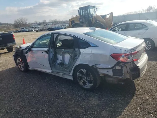 1HGCV1F47LA152582 2020 2020 Honda Accord- EX 2