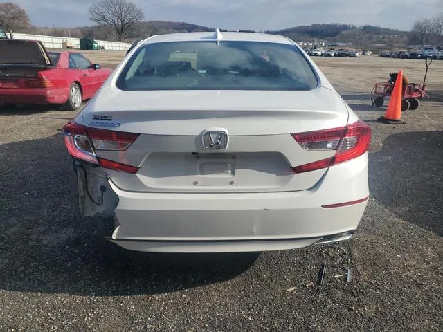 1HGCV1F47LA152582 2020 2020 Honda Accord- EX 6