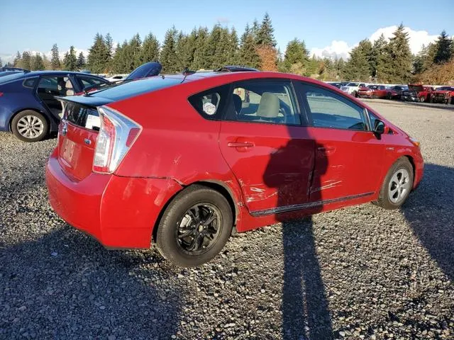 JTDKN3DU8C5384741 2012 2012 Toyota Prius 3