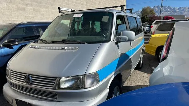 WV2MB47002H008890 2002 2002 Volkswagen Eurovan- MV 2