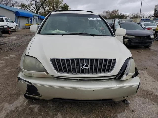 JT6HF10U6Y0107292 2000 2000 Lexus RX- 300 5