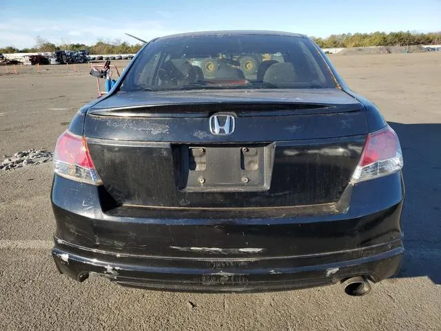 1HGCP2F33AA103254 2010 2010 Honda Accord- LX 6