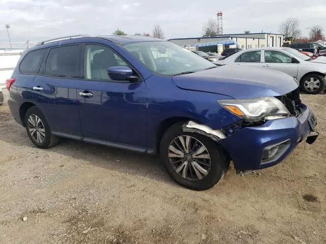 5N1DR2BN9LC582920 2020 2020 Nissan Pathfinder- SV 4