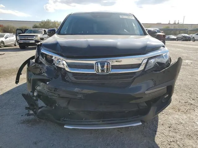 5FNYF5H58NB038745 2022 2022 Honda Pilot- Exl 5