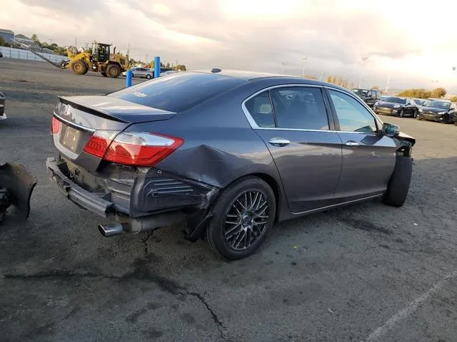 1HGCR2F84FA107438 2015 2015 Honda Accord- Exl 3