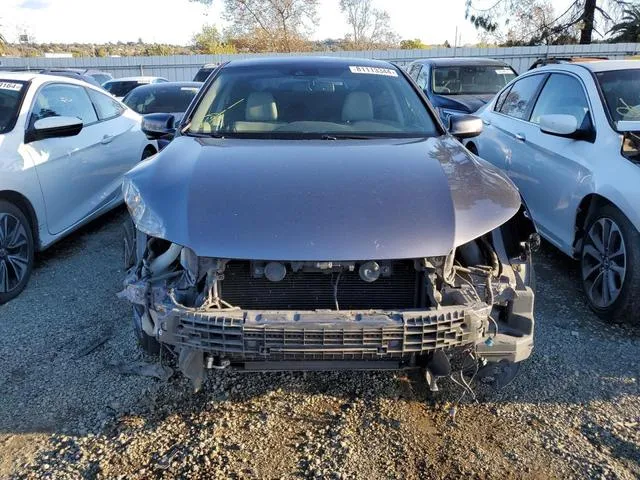 1HGCR2F84FA107438 2015 2015 Honda Accord- Exl 5