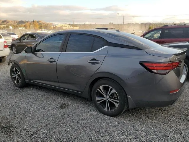 3N1AB8CV4LY234269 2020 2020 Nissan Sentra- SV 2