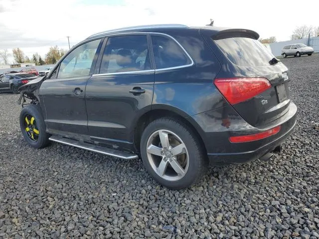 WA1VKBFP2AA096770 2010 2010 Audi Q5- Prestige 2